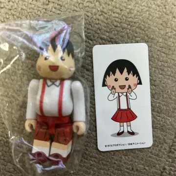 BE@RBRICK 베어브릭 치비 마루코 터미널