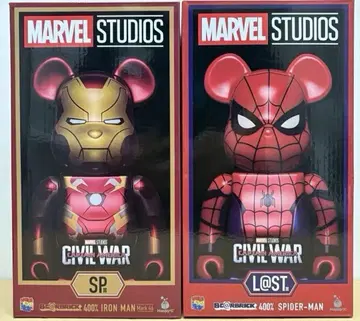 Happy 복권 [ BE@RBRICK ] SP상 LAST상