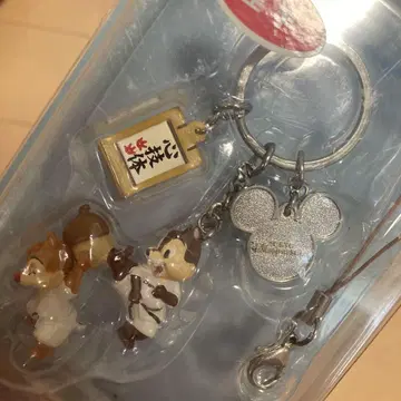 디즈니 리조트 칩과 데일 스트랩 가라테