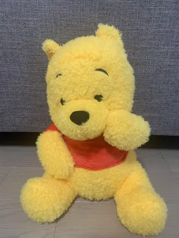 곰돌이 푸 봉제 인형 새상품