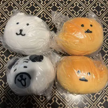 나가노 캐릭터즈 모찌루 페이스 마스코트