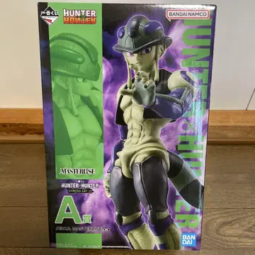 제일복권 HUNTER x HUNTER A상 메르엠 피규어