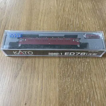 N 게이지 KATO ED78 1차형 [3080-1]