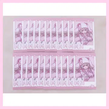 니지산지 Angelic Dream 폴라로이드 마카이노 리리무