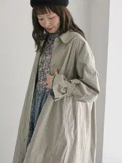 판초 포함 3WAY 코트