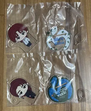 제일복권 Mrs. GREEN APPLE 로손 D상 F상