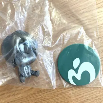 Mrs. GREEN APPLE 제일복권 오오모리 모토키 피규어 시크릿