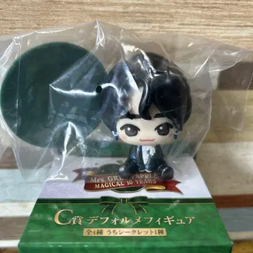 Mr. Green Apple 제일복권 C상 SD 피규어