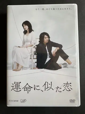 운명에 비슷한 사랑 DVD 4장 세트