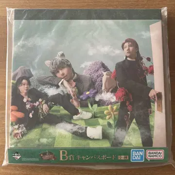 Mrs. GREEN APPLE 1등 복권 B상 캔버스 보드