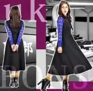[ 레어 ] 교열걸 이시하라 사토미 질스튜어트 세트 판매