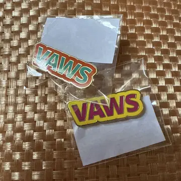 Vaundy Premium 회원 핀즈 세트