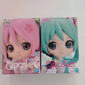 하츠네 미쿠 Qposket