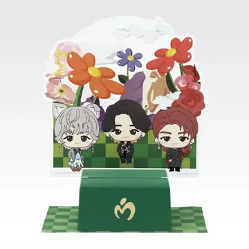 Mrs. GREEN APPLE 제일복권 A상 아크릴 라이트
