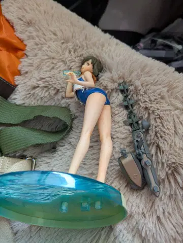 칸코레 시오이 피규어 현 상태 중고품