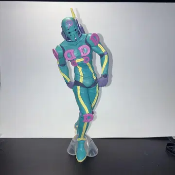 죠죠의 기묘한 모험 다이버 다운 피규어 약 27cm