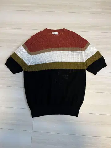 DRIES VAN NOTTEN 니트T셔츠