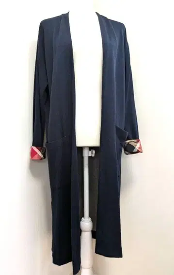 BLUELABEL CRESTRIDGE 롱 가디건