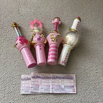 오쟈마녀 도레미 캡슐 폴로 케이스 컬렉션