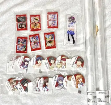 Angel Beats! 엔젤비트 복권