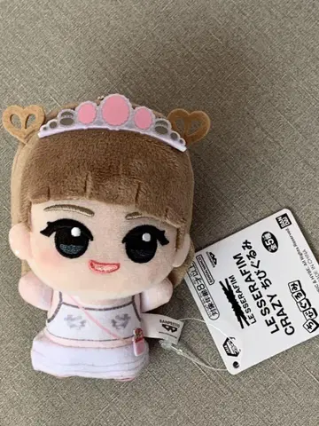 LE SSERAFIM SD 인형 CRAZY SAKURA 남코 한정판