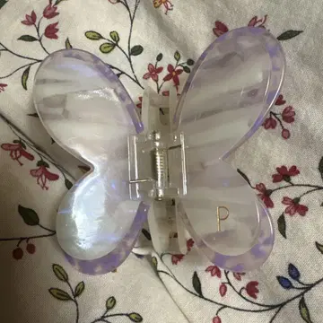 potete 버터플라이 클립