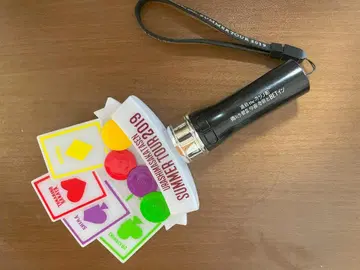 우라시마사카타센 SUMMER TOUR 2019 응원봉