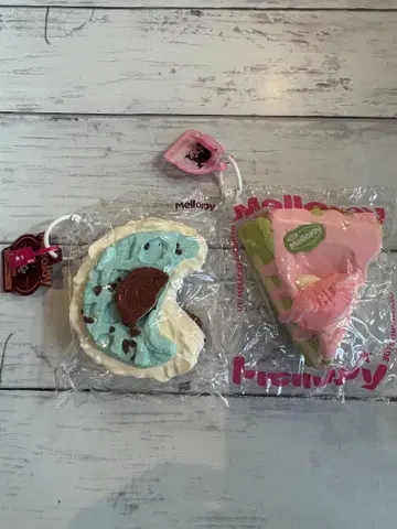 mellojoy 판타지 베이커리 스퀴즈