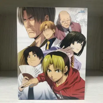 히카루의 바둑 프로 기사편 1 Blu-rayBOX