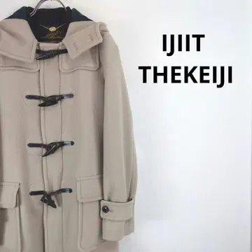 새상품급 이지트 더 케이지 더플 코트 여성용 아우터 고급 구제 의류