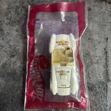 핫휠 프렌치토스트크런치 한정판