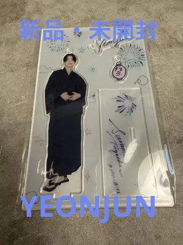 YEONJUN 아크릴 스탠드 ACRYLICSTAND