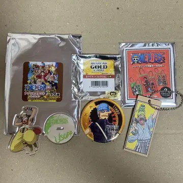 ONEPIECE 우솝 세트