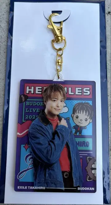 TAKAHIRO 사진 키링