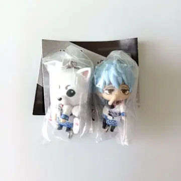 은혼 집게로 이어 마스코트 x 2