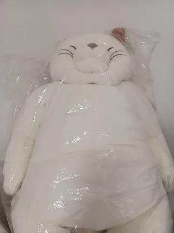 지브리 파크 무타 무타 씨 봉제 인형