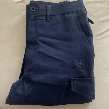 미즈노 워크 팬츠 연중무휴 M