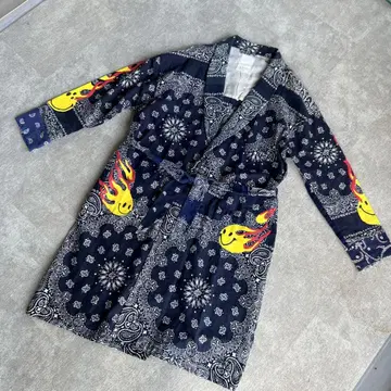 READYMADE PAISLEY GOWN