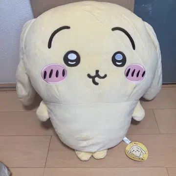 축 처진 귀 토끼 초 BIG 봉제 인형