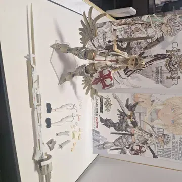 PLAMAX GODZORDER 유리 갓 버스터