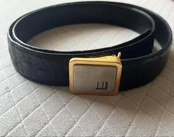 dunhill 던힐 벨트