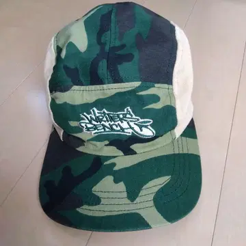 writers bench 캡 카모플라주 카모플라쥬