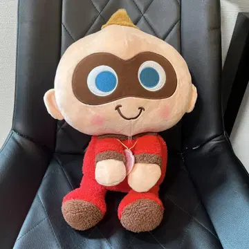 미스터 인크레더블 잭잭 봉제 인형 약 30cm