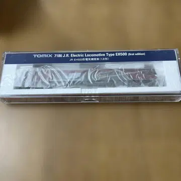N 게이지 TOMIX EH500형(1차형) [7186]