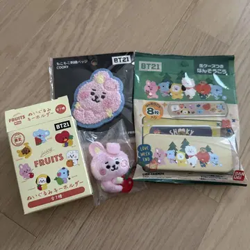 BT21 COOKY 세트