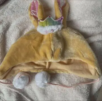 디즈니 팬캡 토끼