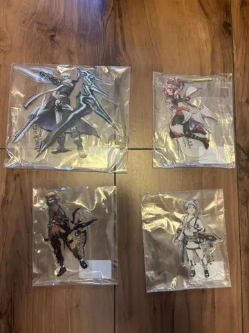 .hack//G.U. Last Recode 복권 메이트