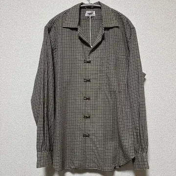 NICENESS 후크 셔츠 SWISH