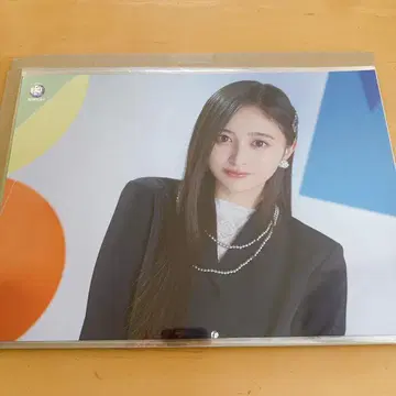 노기자카46 13th 바스라 A3 포스터 요리 이노우에 와카