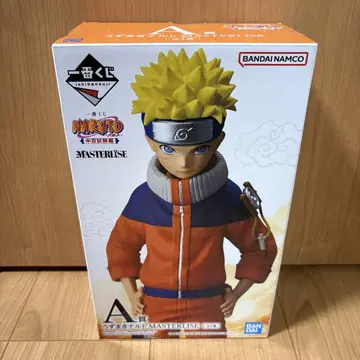 NARUTO 제일복권 중급닌자 시험편 A상 나루토 피규어